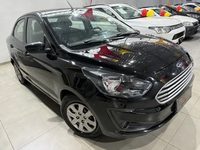 Carro Ford Ka Sedan 2020 SE Plus 1.0 (Flex)