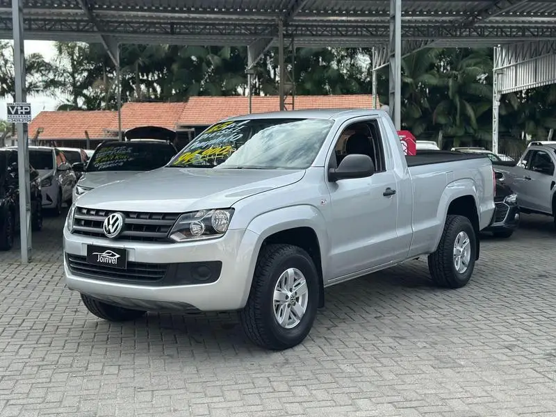 Volkswagen Amarok 2.0 S 4x4 TDi (Cab Simples)