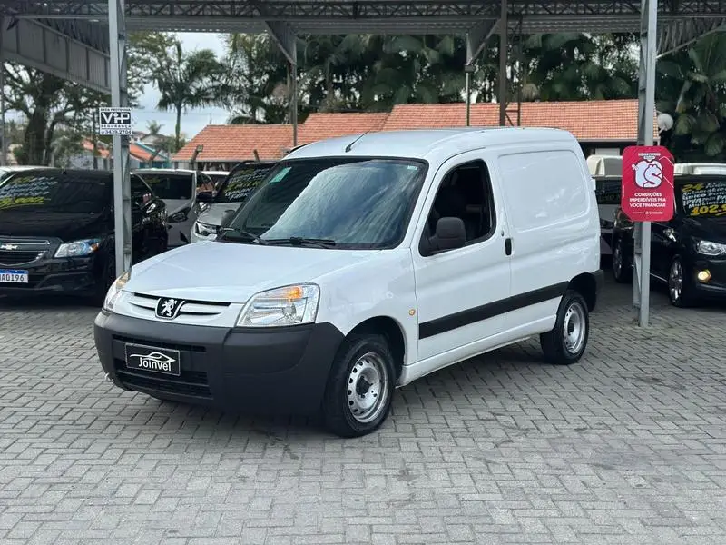 Peugeot Partner Furgão 1.6