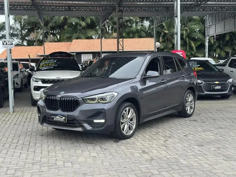 BMW X1 2.0 sDrive20i GP ActiveFlex