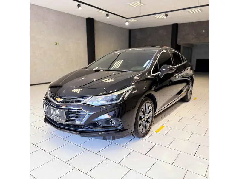 Chevrolet Cruze 1.4 16V Ecotec Flex LTZ Auto