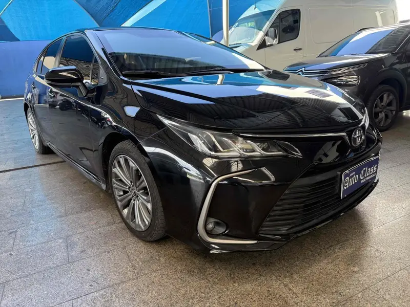 Toyota Corolla 2.0 Altis Multi-Drive S (Flex)