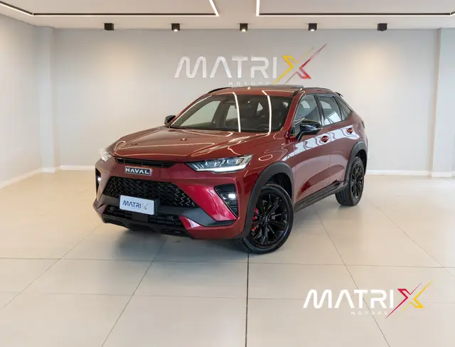Carro GWM Haval H6 GT 2025 PHEV AWD