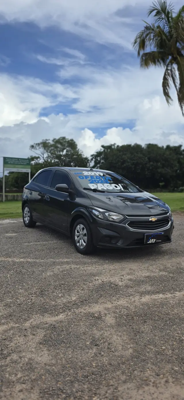 Carro Chevrolet Onix 2019 1.0 LT SPE/4