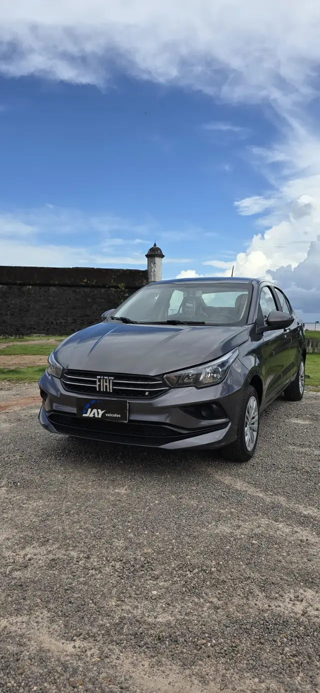 Carro Fiat Cronos 2024 Drive 1.3