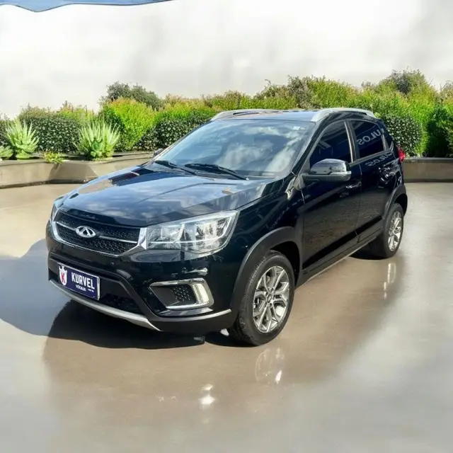 Carro CAOA Chery Tiggo 2 2019 Tiggo2 1.5 16V LOOK (Aut) (Flex)
