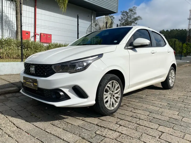 Fiat Argo Drive 1.0 (Flex)