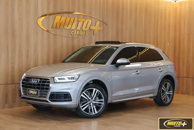 Carro Audi Q5 2018 2.0 TFSI Ambiente S Tronic Quattro