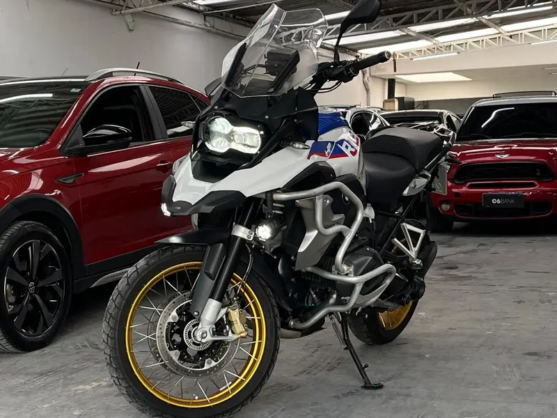 BMW R 1250 GS Premium Exclusive