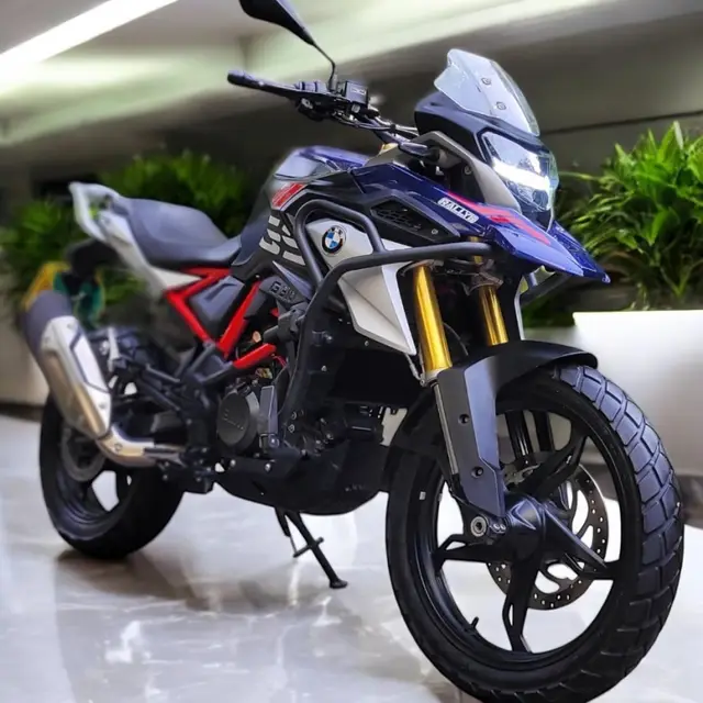 Moto BMW G 310 GS 2020 ABS