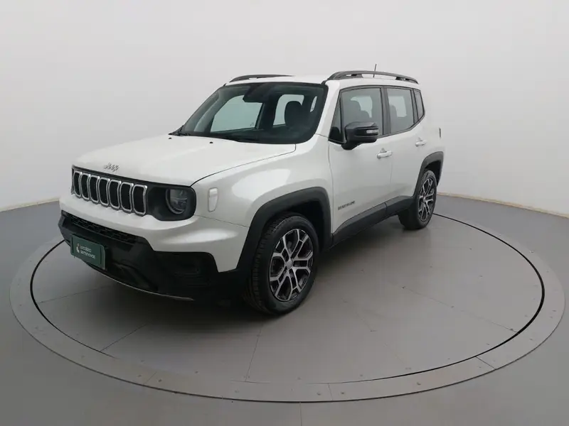Jeep Renegade Longitude T270 1.3 Turbo 4x2
