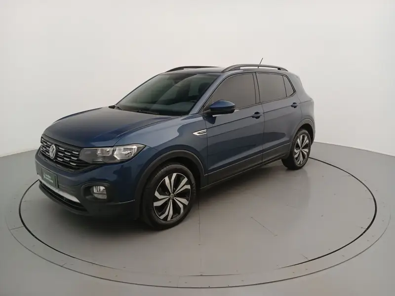 Volkswagen T-Cross 1.4 TSI Highline (Aut) (Flex)