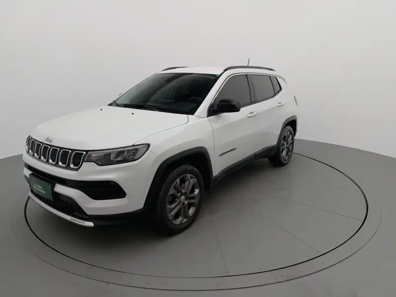 Jeep Compass Longitude 1.3 T270 (Aut) (Flex)