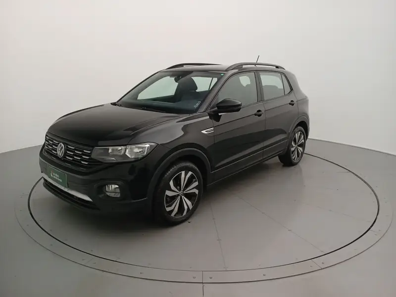 Volkswagen T-Cross 1.4 TSI Highline (Aut) (Flex)