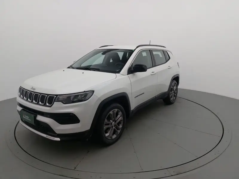 Jeep Compass Longitude 1.3 T270 (Aut) (Flex)