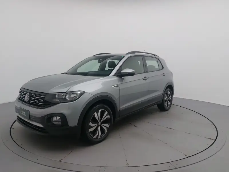 Volkswagen T-Cross 1.4 TSI Highline (Aut) (Flex)