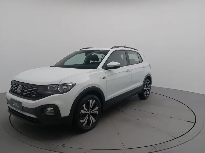 Volkswagen T-Cross 1.4 TSI Highline (Aut) (Flex)