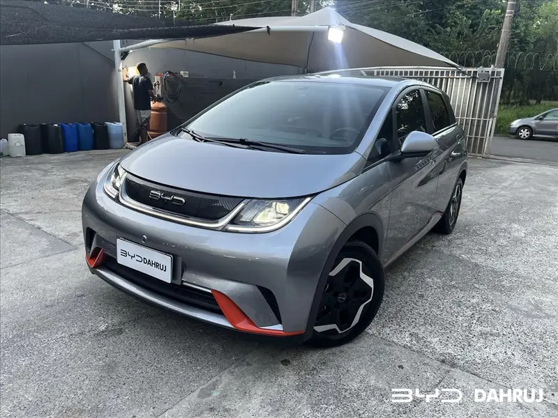 BYD Dolphin Mini Elétrico