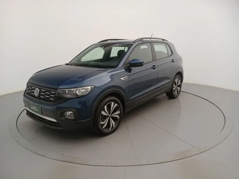 Volkswagen T-Cross 1.4 TSI Highline (Aut) (Flex)