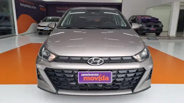 Carro Hyundai HB20 2025 Sense Plus 1.0 (Mec.)