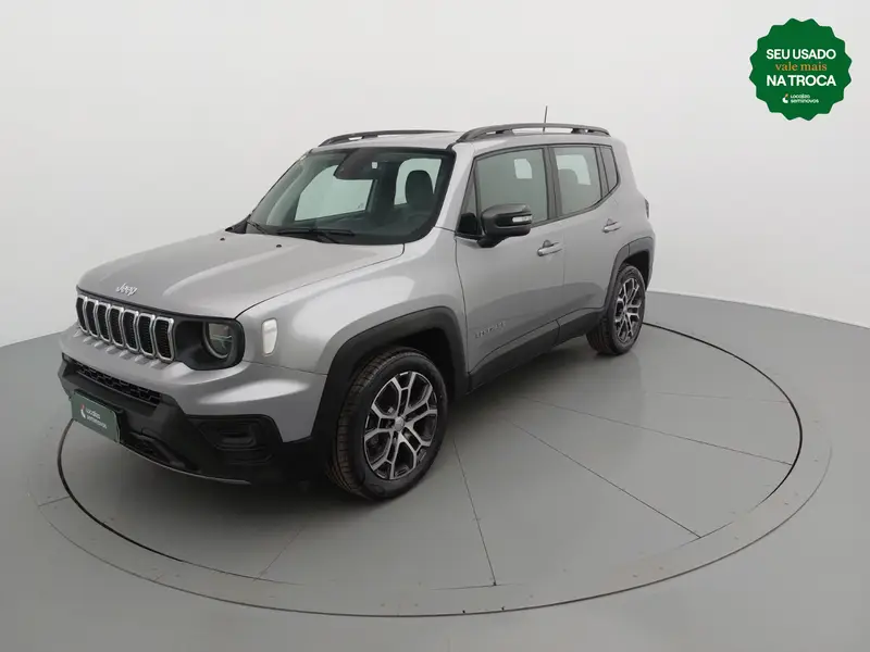 Jeep Renegade Longitude T270 1.3 Turbo 4x2