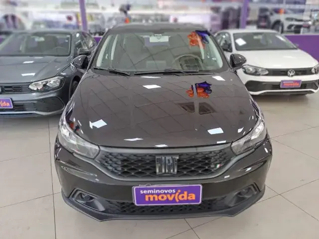 Carro Fiat Argo 2025 Drive 1.0 (Flex)