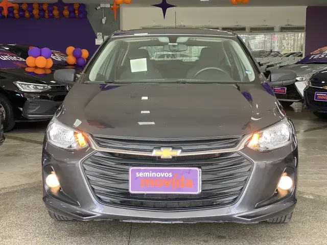 Carro Chevrolet Onix 2024 1.0