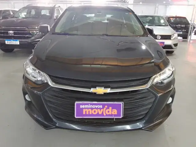 Carro Chevrolet Onix 2024 1.0