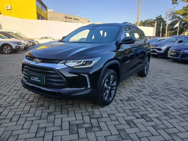 Carro Chevrolet Tracker 2024 Premier 1.2 Turbo (Aut.)