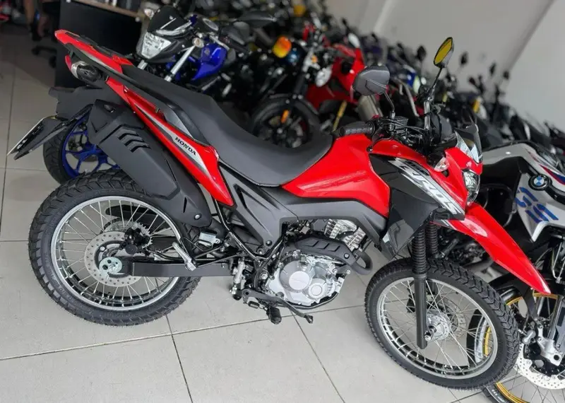 Honda NXR 160 Bros ESDD