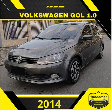 Gol 1.0 Mi Total Flex 8V 4p