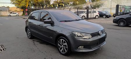 Gol 1.0 Mi Total Flex 8V 4p