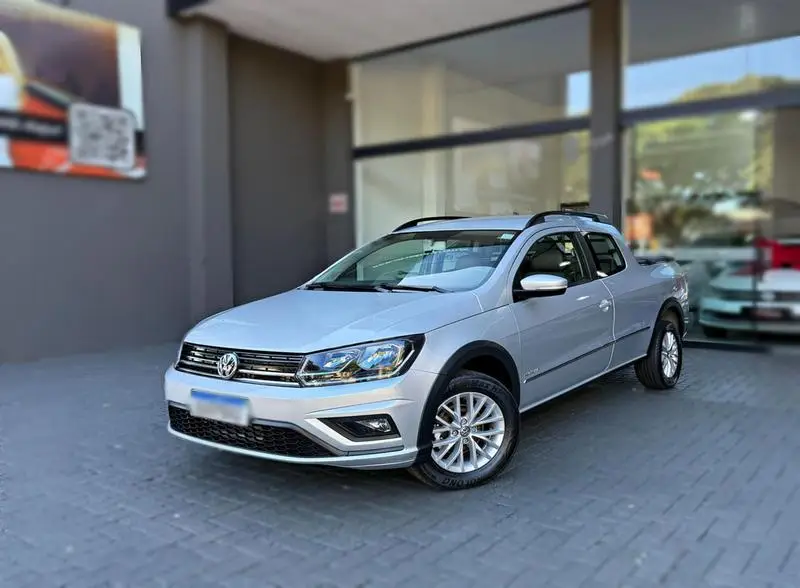 Volkswagen Highline 1.6 MSI CD (Flex)