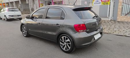 Gol 1.0 Mi Total Flex 8V 4p