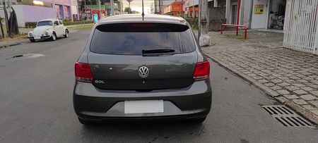 Gol 1.0 Mi Total Flex 8V 4p