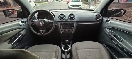 Gol 1.0 Mi Total Flex 8V 4p