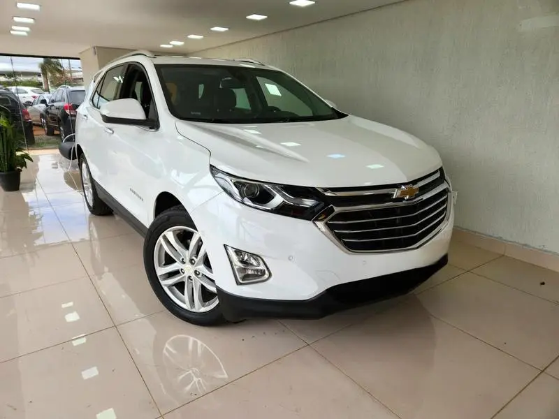 Chevrolet Equinox Premier 2.0 AWD (Aut)