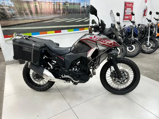 Carro Kawasaki Versys 2021 X 300 TOURER