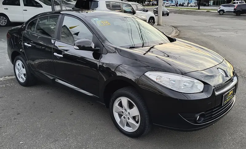 Renault Fluence 2.0 16V Dynamique X-Tronic (Aut) (Flex)