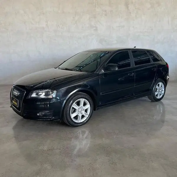 Carro Audi A3 Sportback 2010 A3 1.6 8V Sportback
