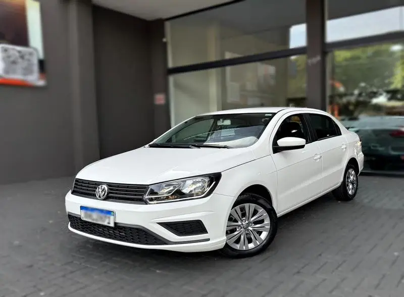 Volkswagen Voyage 1.6