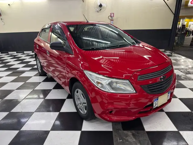 Carro Chevrolet Onix 2015 1.0 LS SPE/4
