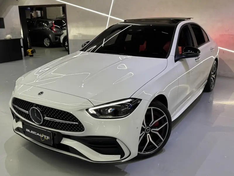 Mercedes-Benz C 300 AMG Line