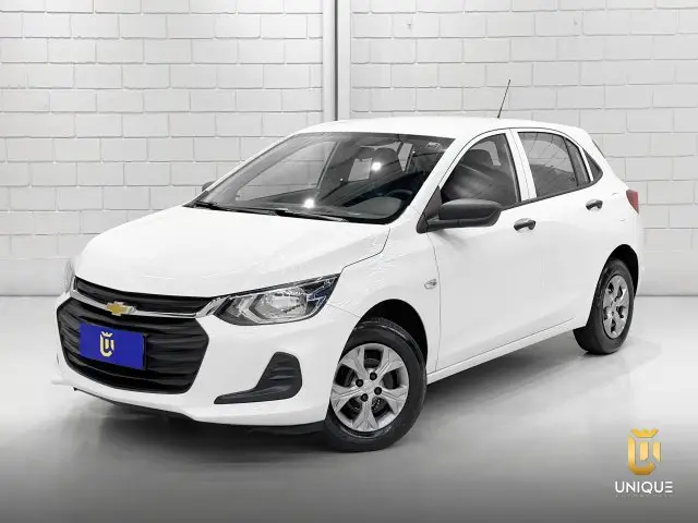 Carro Chevrolet Onix 2022 LT II 1.0 (Flex)
