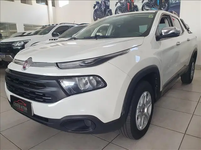 Carro Fiat Toro 2018 Freedom 1.8 AT6 4x2 (Flex)