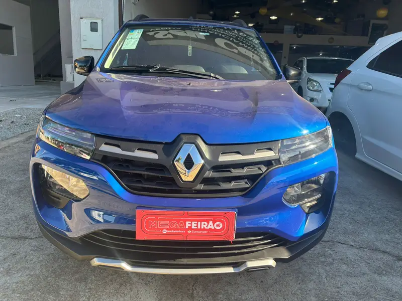 Renault Kwid Outsider 1.0