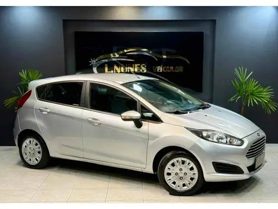 Ford New Fiesta SE 1.6 16V
