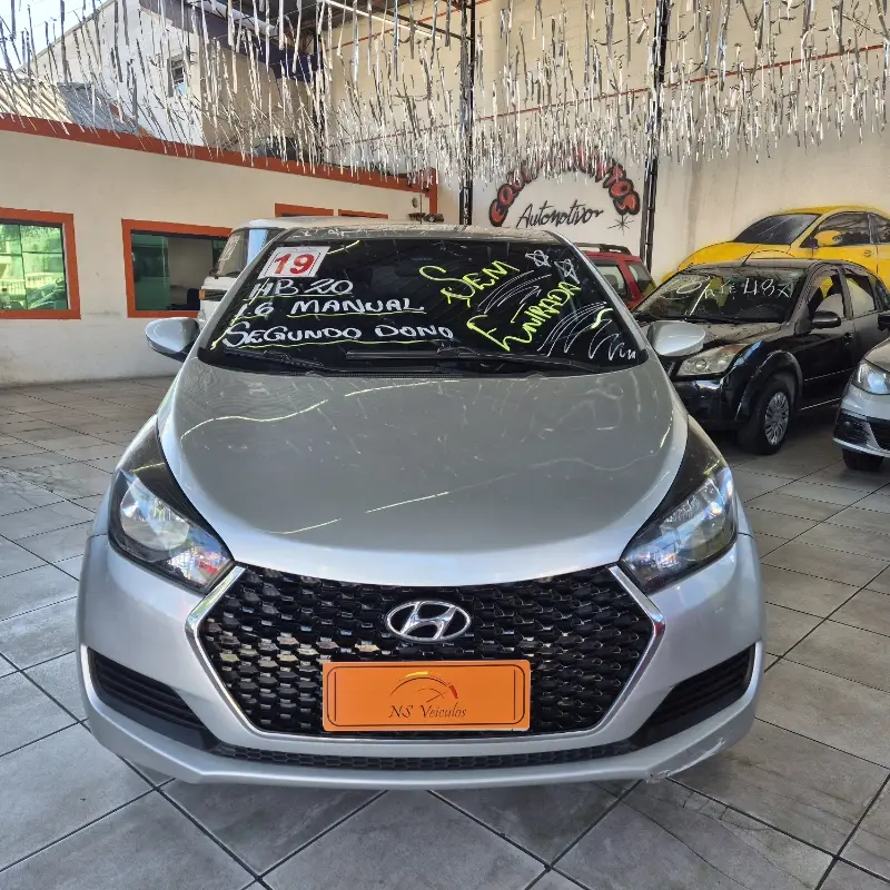 Hyundai 1.6 Comfort Plus (Flex)