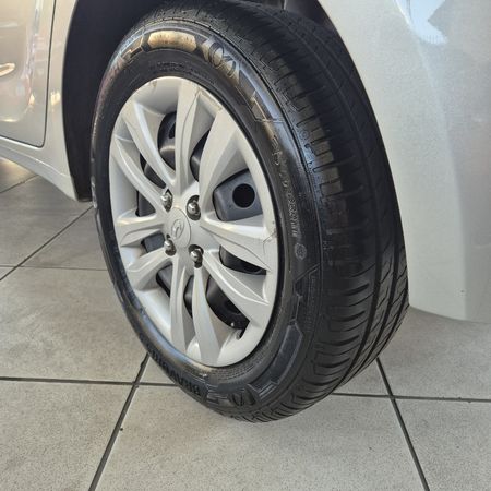 HB20 1.6 Comfort Plus (Flex)