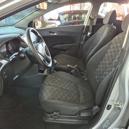 HB20 1.6 Comfort Plus (Flex)